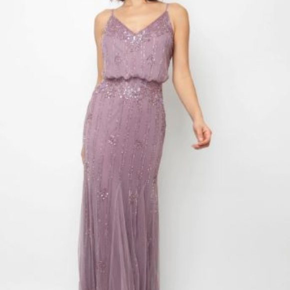 NWT Le Château stunning evening dress - Picture 3 of 6